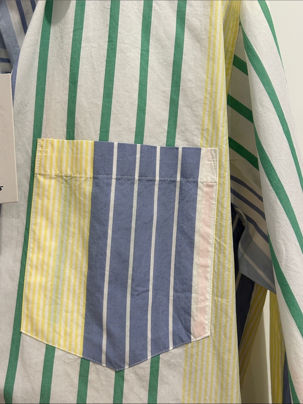 Rails Striped Multi-Color Button-Up Shirt - Picture 3 of 5